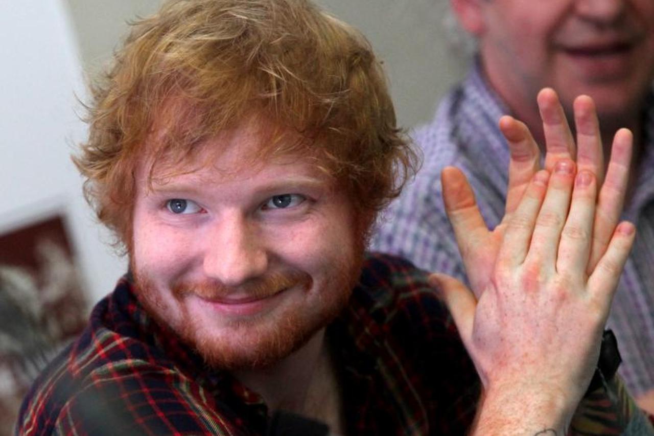 Ed Sheeran