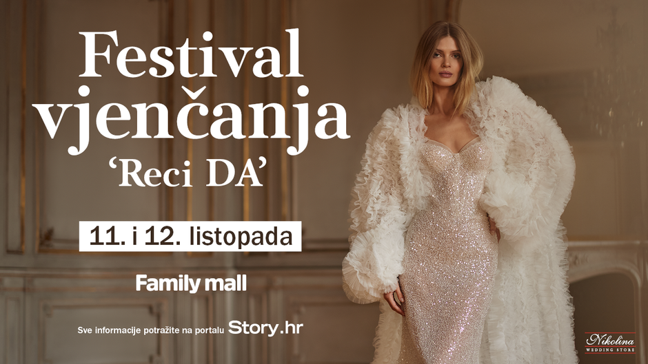 Festival vjenčanja ‘RECI DA’
