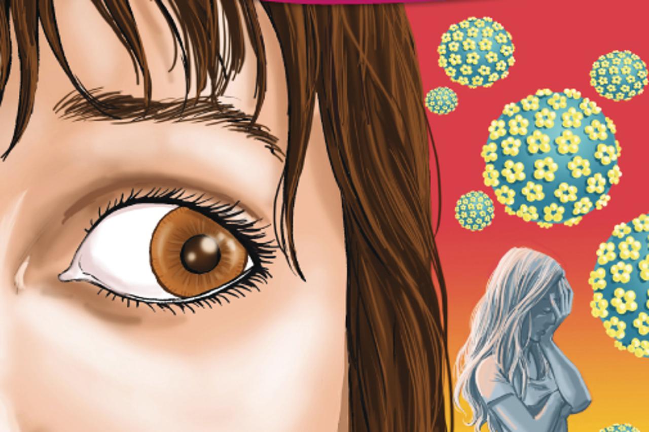 knjiga, One misle da smo male,