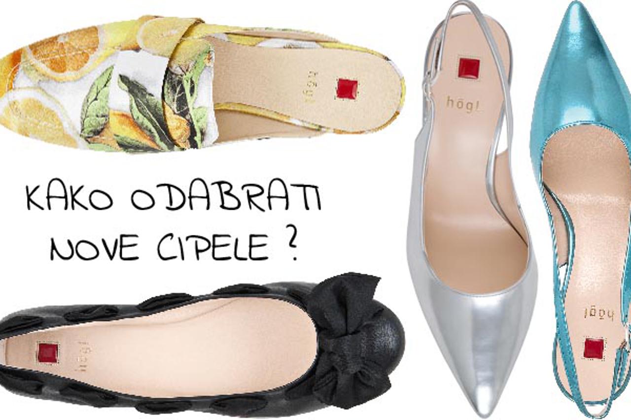 Kako odabrati cipele