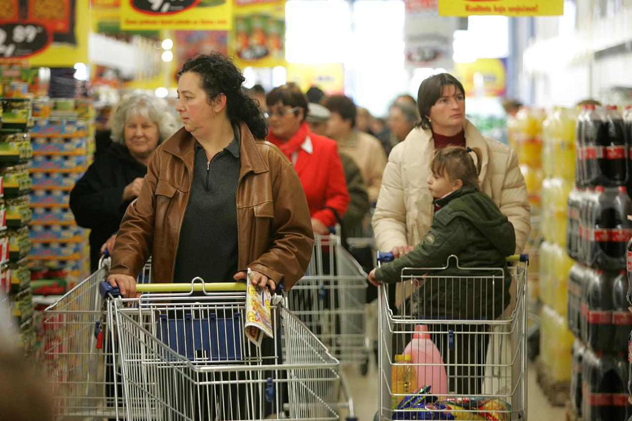 ARHIVA - Prije 14 godina Lidl otvorio prve poslovnice u Hrvatskoj 