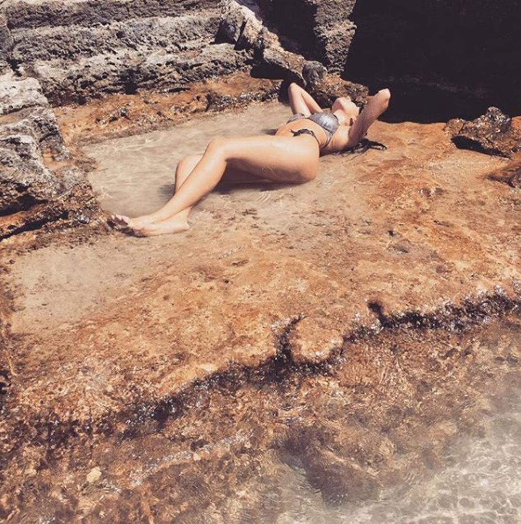 Na jugu Španjolske Portugalac odmara u društvu djevojke Georgine Rodriguez.

