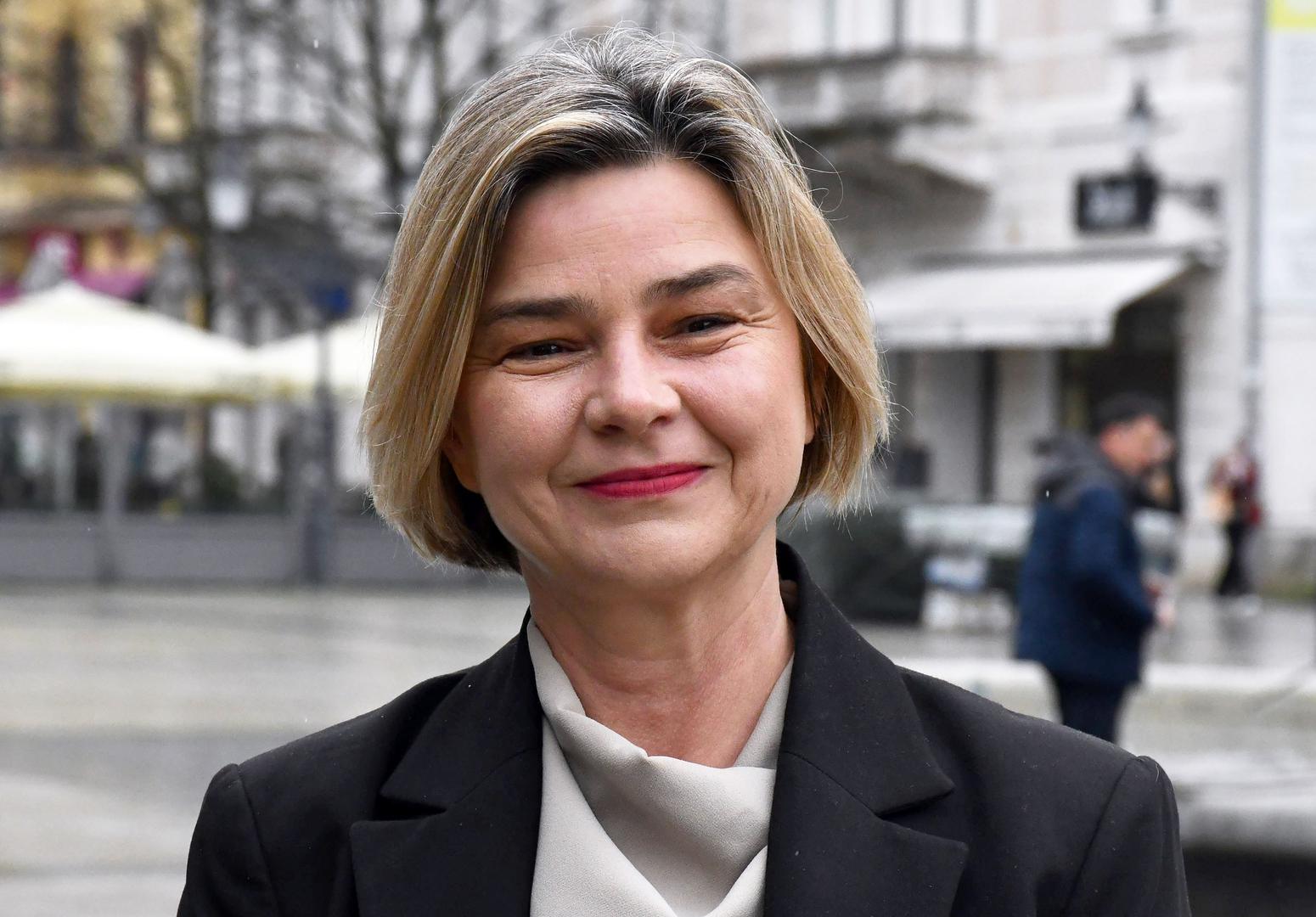 Riječ je o Sandri Benčić, saborskoj zastupnici platforme MOŽEMO!