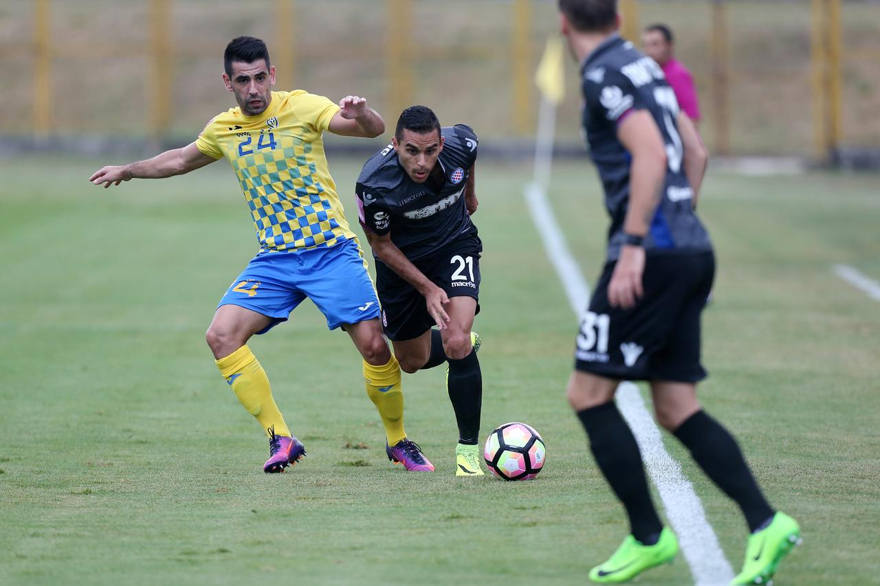 Inter Zaprešić - Hajduk