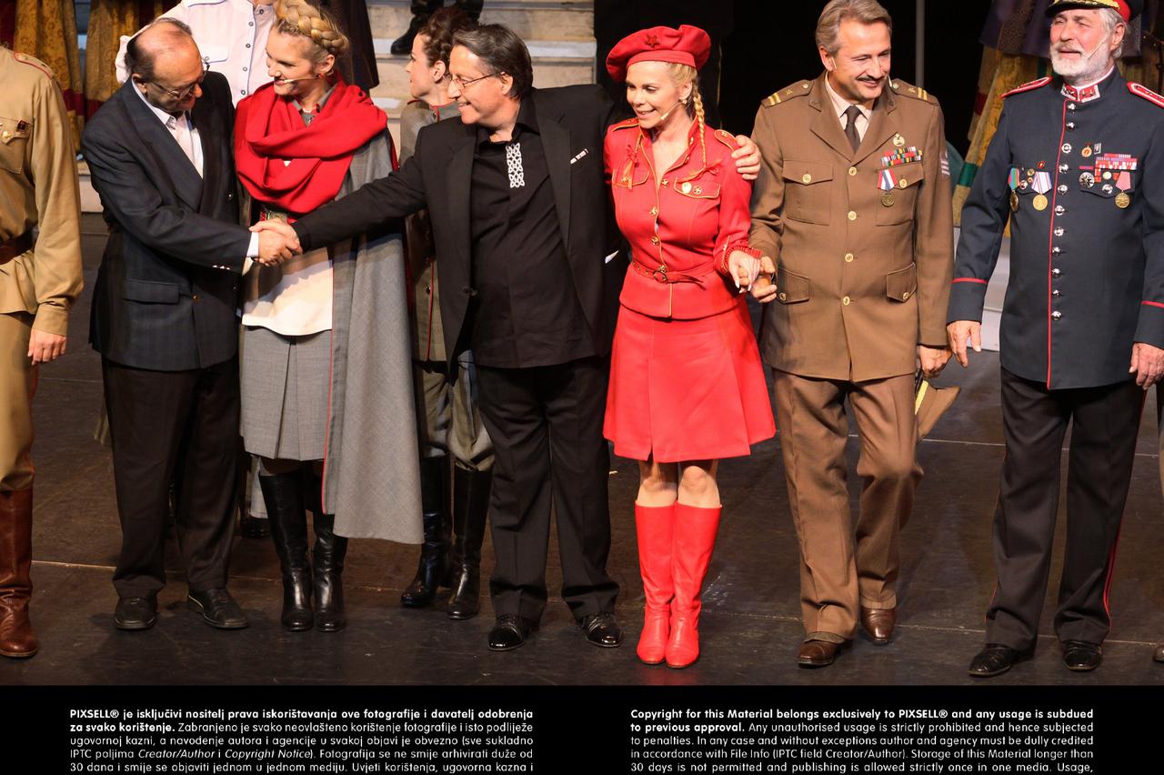 komedijina jalta, jalta 