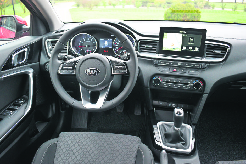 Kia Ceed SW
