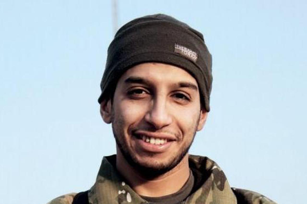 Abdelhamid Abaaoud