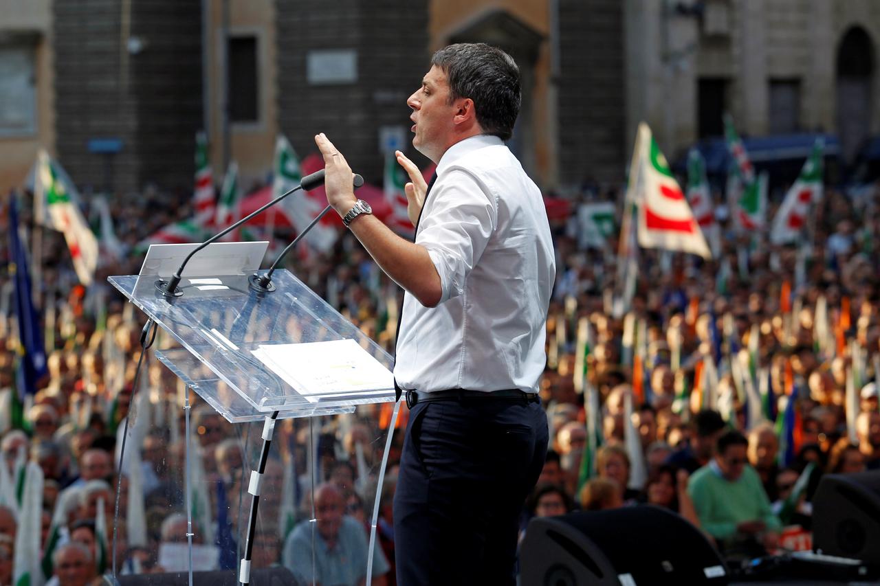 Matteo Renzi
