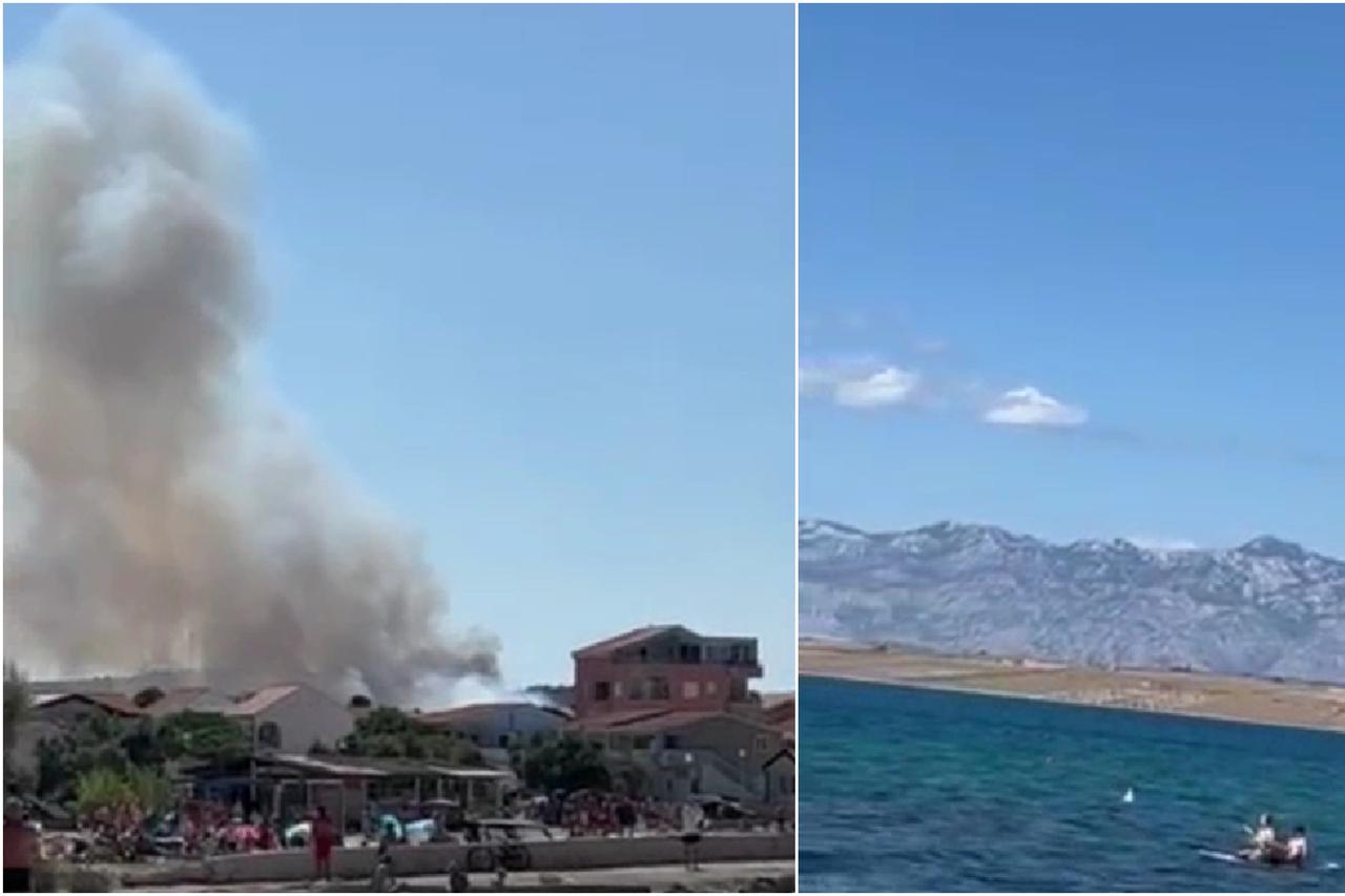 Veliki požar na Viru