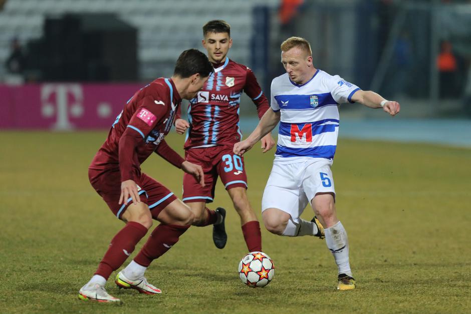 Osijek: Osijek protiv Rijeke u 23. kolu Prve HNL