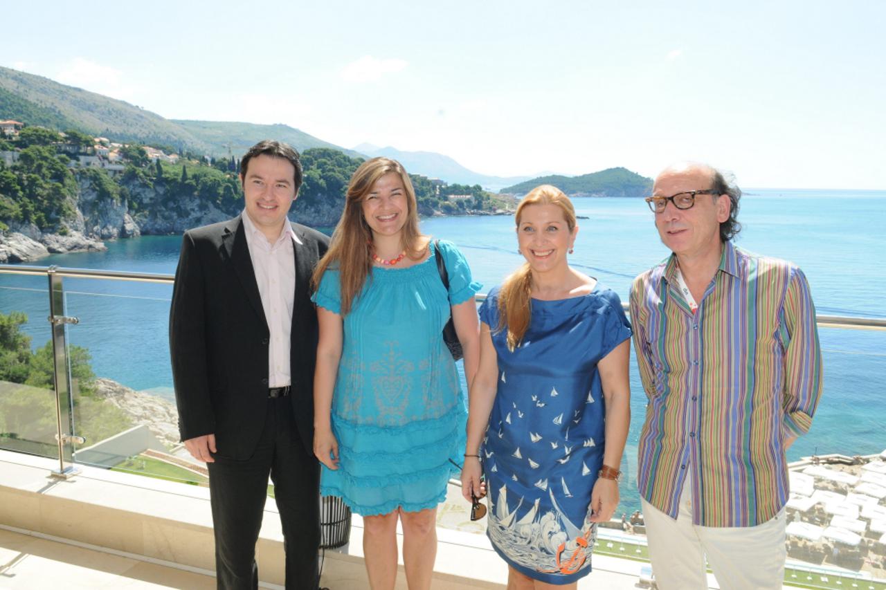 DLJI, završna pressica  