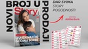 Story + DAR – shopping kuponi s popustima do čak 40%!