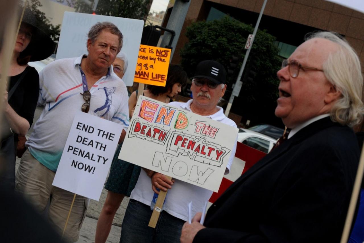 ACLU za ukidanje pogubljenja