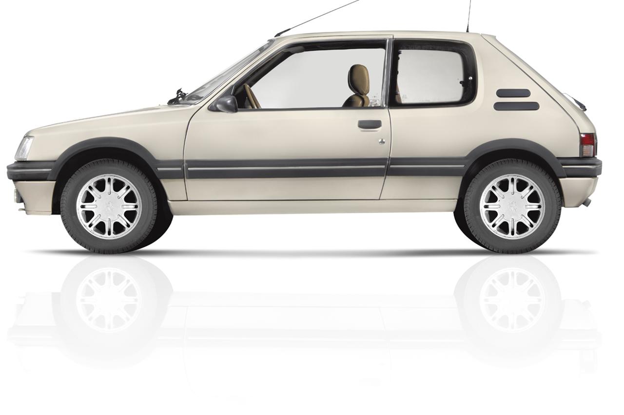 Peugeot 205 GTi