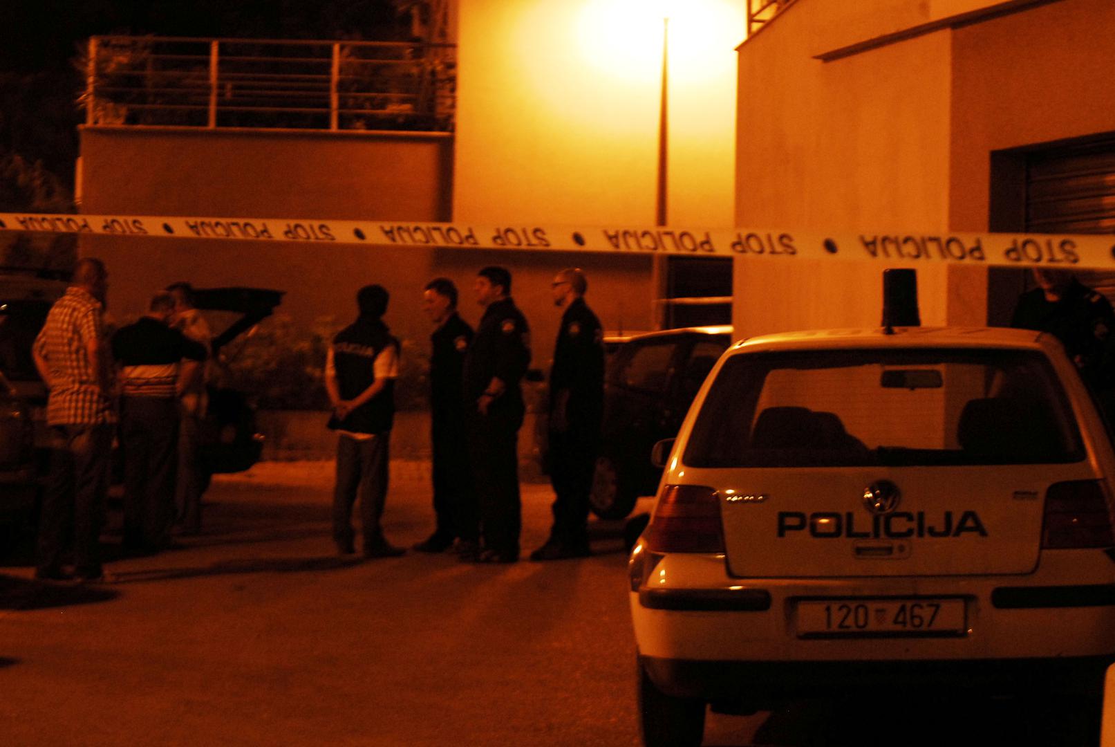 Obiteljski masakr dogodio se u svibnju 2009. godine u Splitu.
