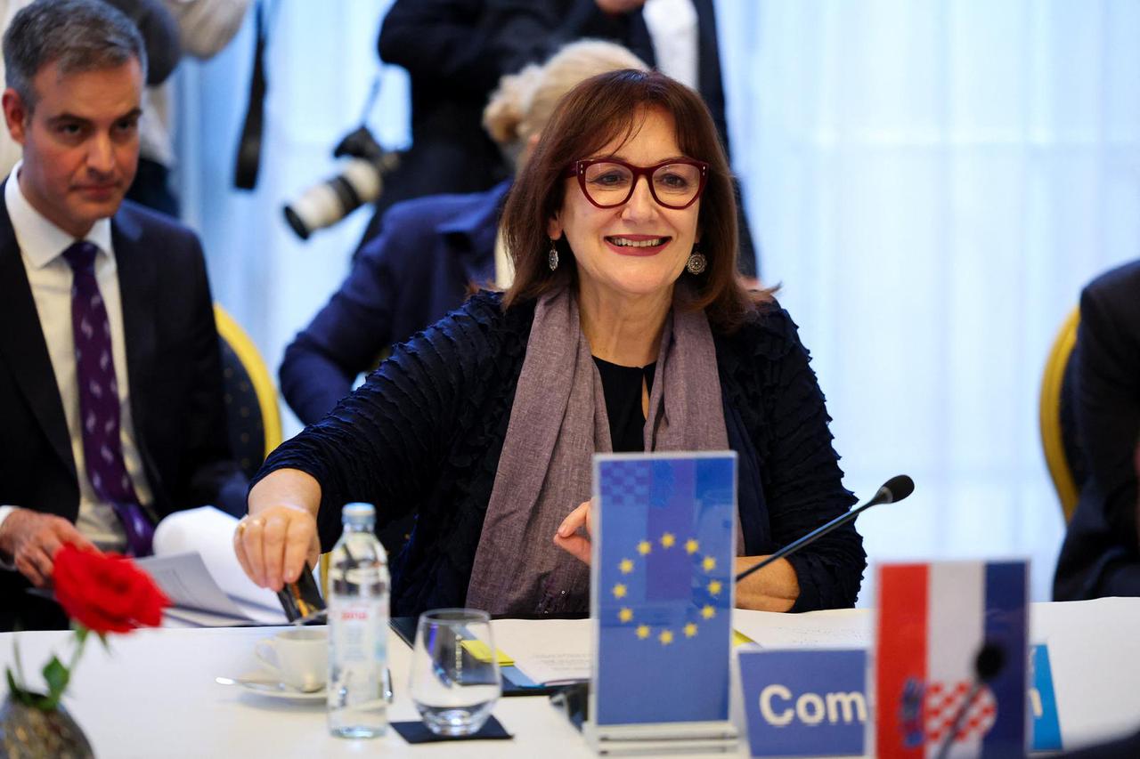 MED9 informal ministerial meeting, in Split
