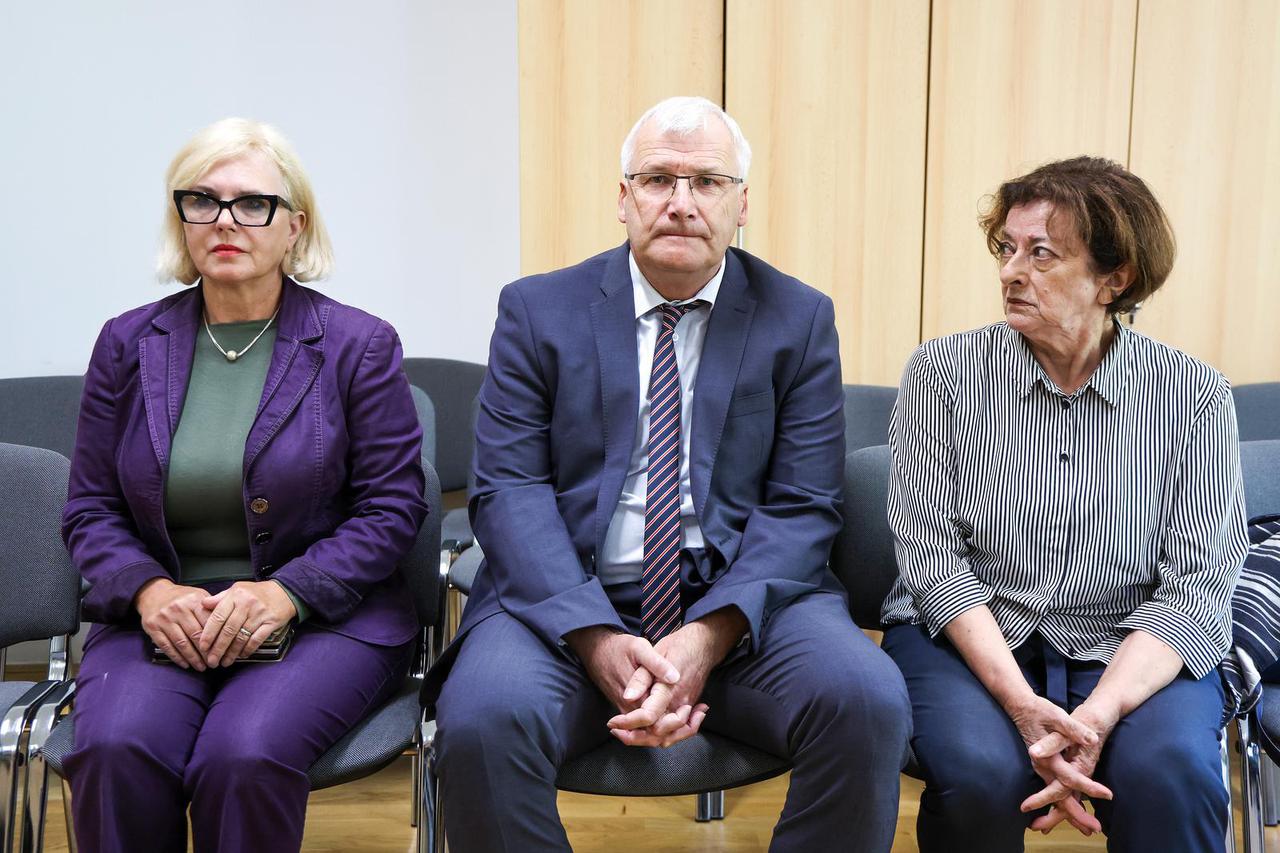 Zagreb: Započelo je suđenje Barbari Antolić Vupori, saborskoj zastupnici SDP-a i ostalima