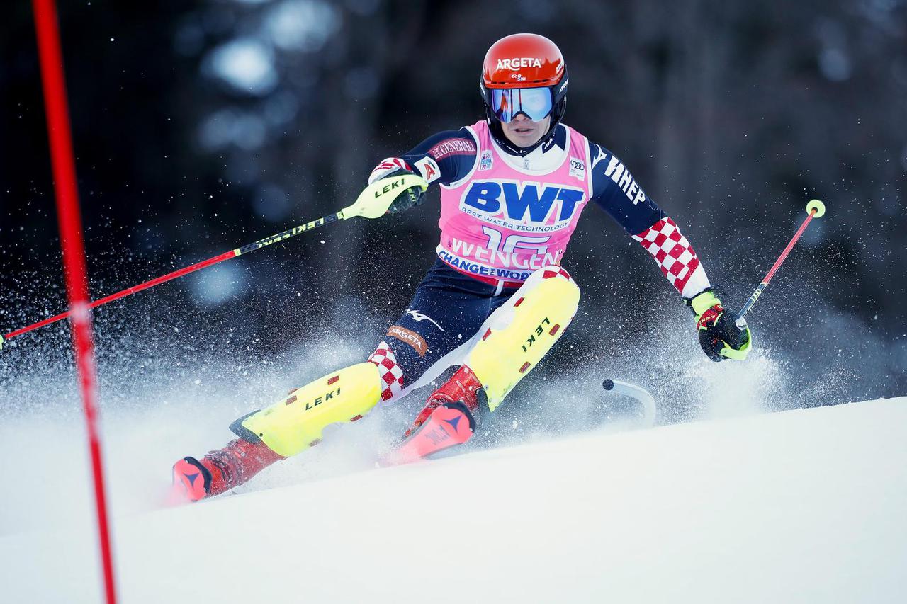 SUI, FIS Weltcup Ski Alpin, Wengen