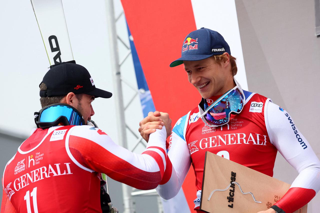 FIS Alpine Ski World Cup - Men's Downhill