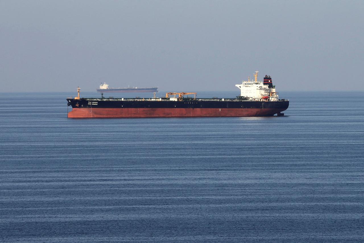 FILE PHOTO: An overview of Iran's energy industry and infrastructure