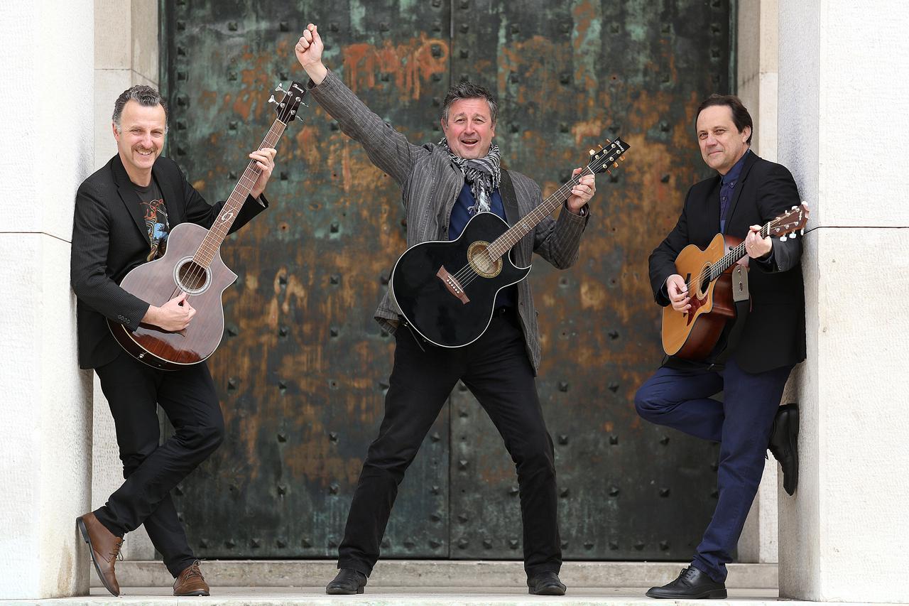 09.04.2015., Zagreb - Boa, zagrebacka art - rock grupa. Photo: Anto Magzan/PIXSELL