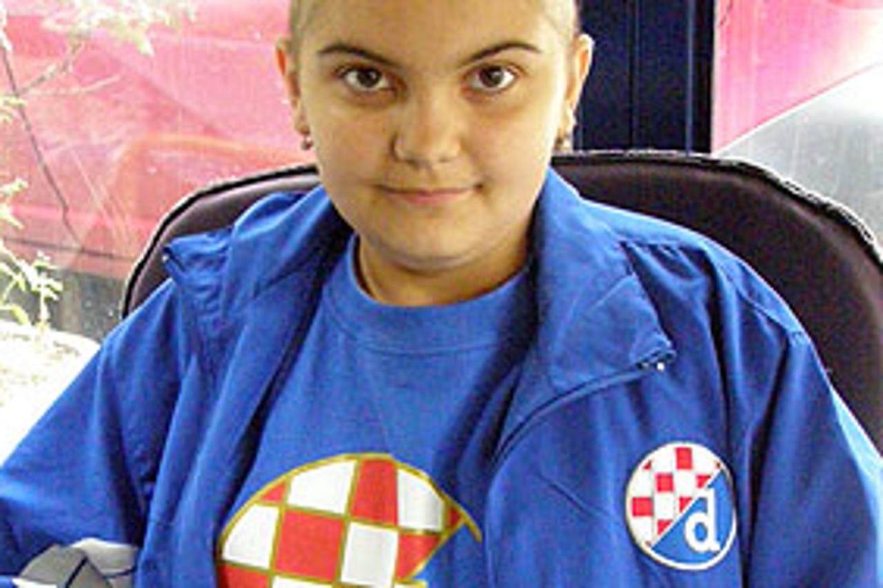 Mateja vodi najtežu utakmicu - onu za život