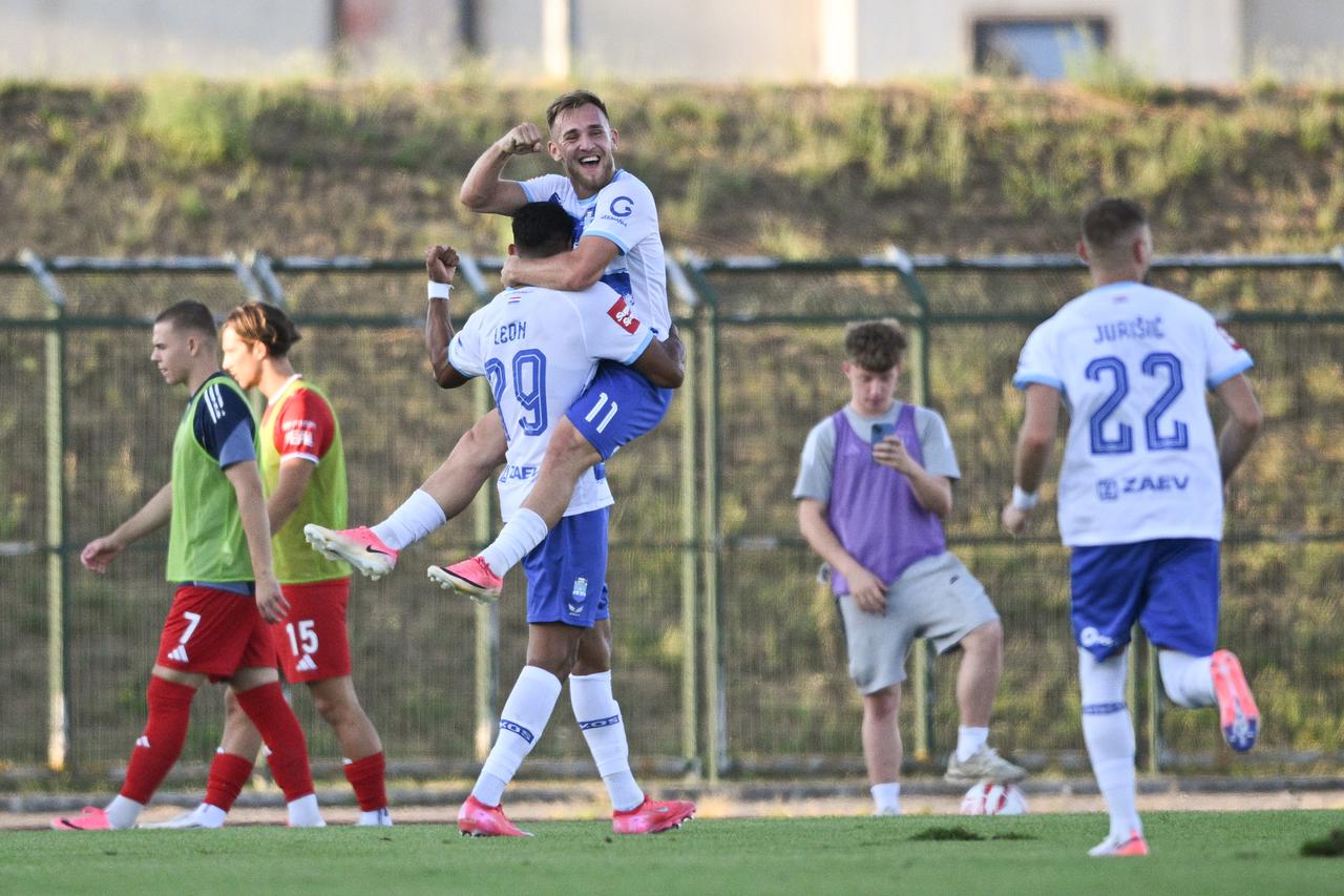 Velika Gorica: Rudeš i Osijek sastali se u 2. kolu SuperSport HNL-a