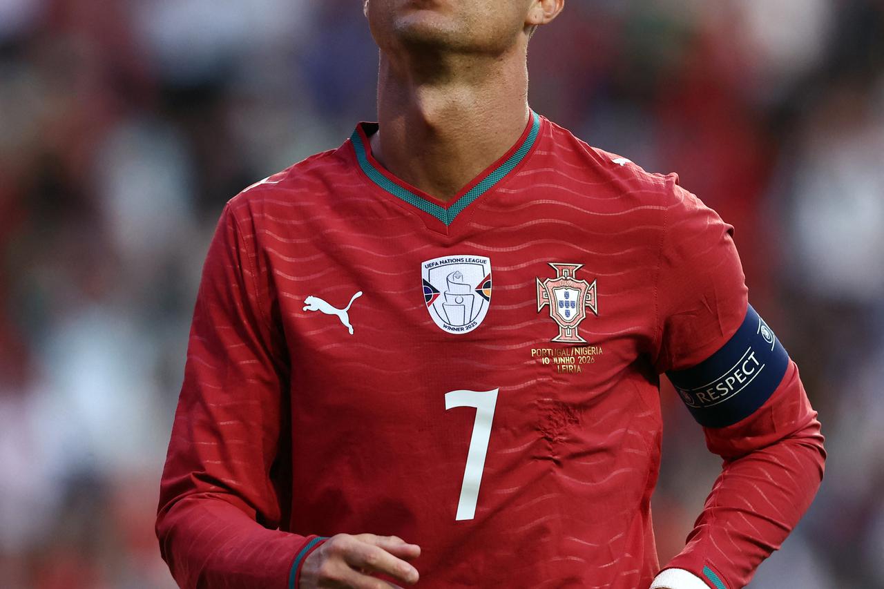 International Friendly - Portugal v Nigeria