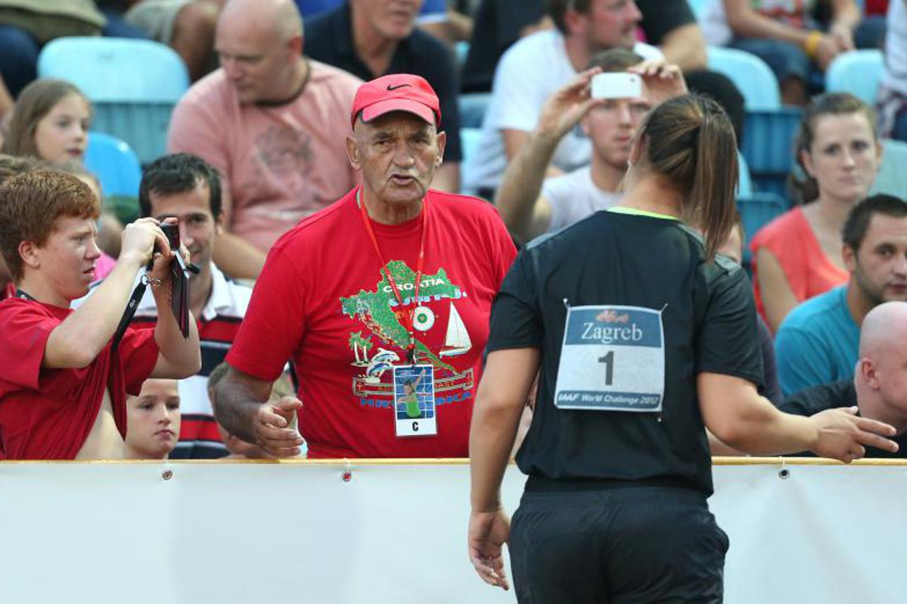 Sandra Perković Ivan Ivančić (1)