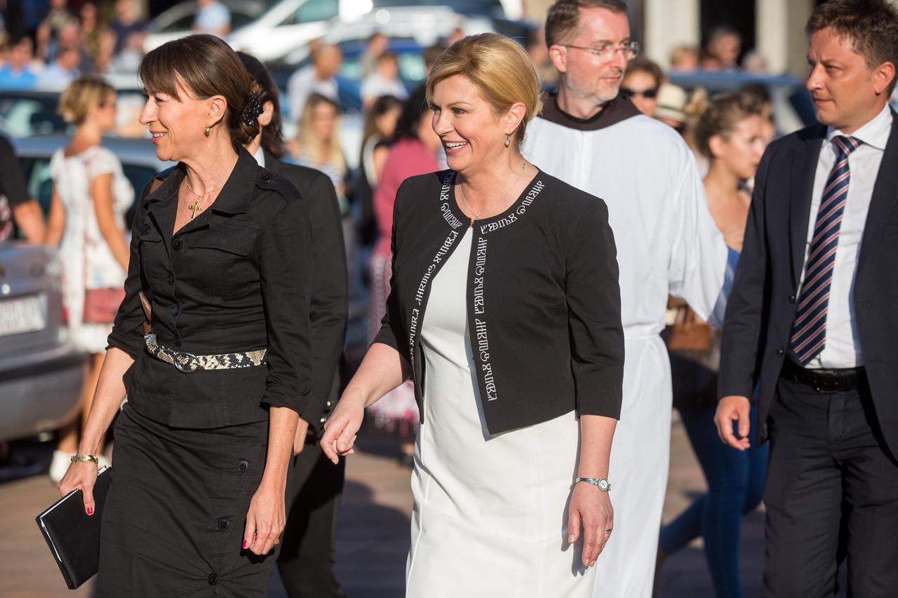 Kolinda Grabar-Kitarović