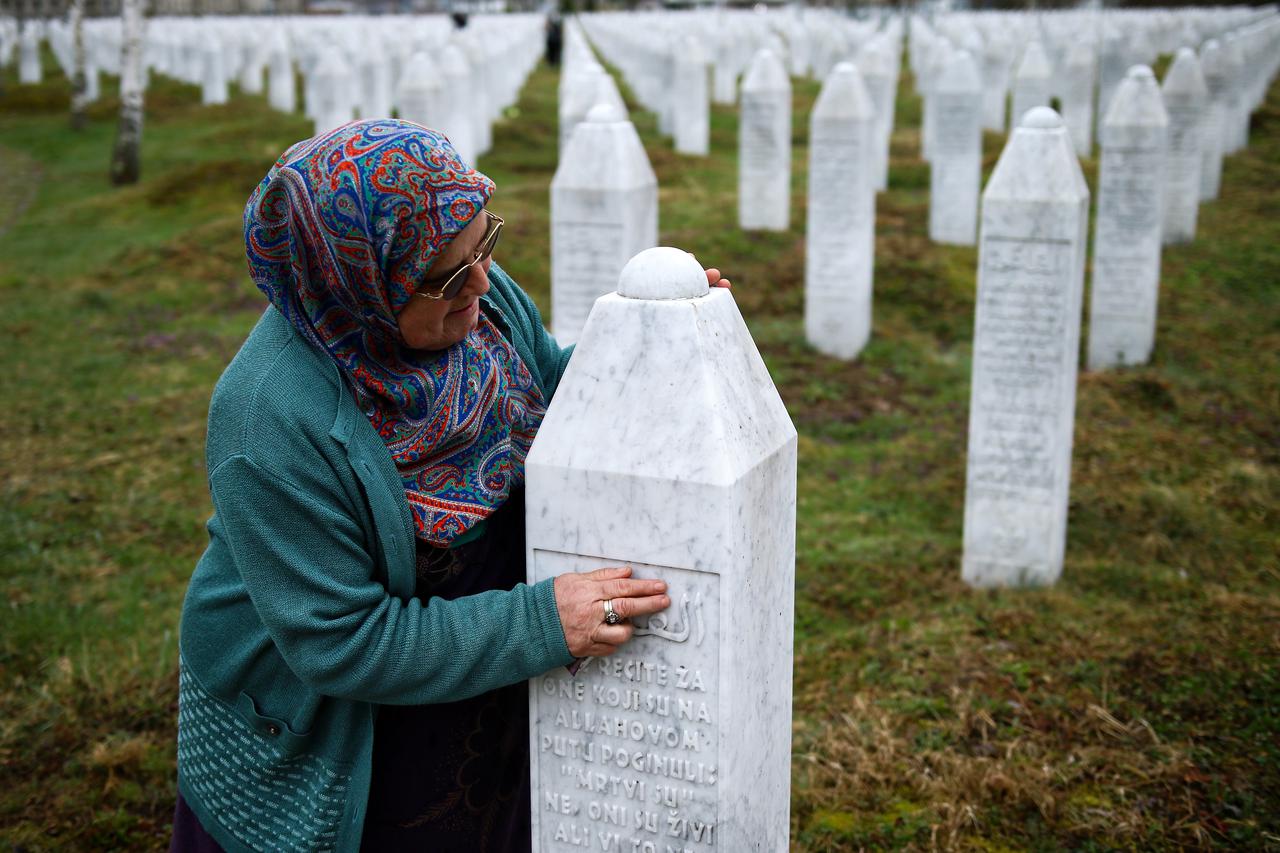 Memorijalni centar Srebrenica - Potočari