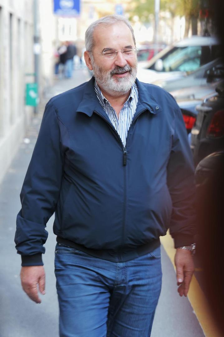 Mladen Bajić - svjedočio je u Brkićevoj parnici protiv Večernjaka da mu je Brkić prijatelj i za sud je to bio priva