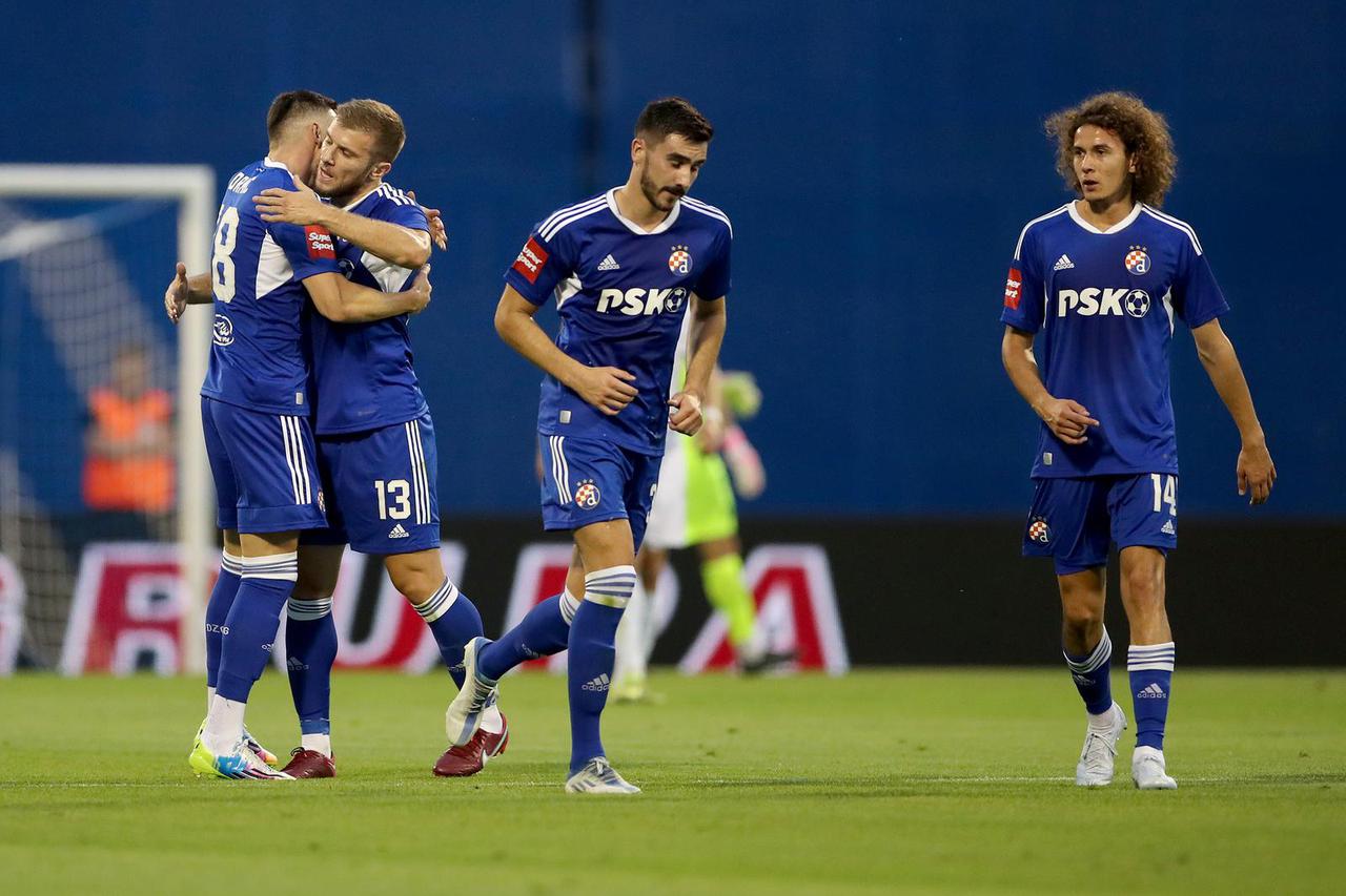 Dinamo i Lokomotiva sastali se u 1. kolu SuperSport HNL-a