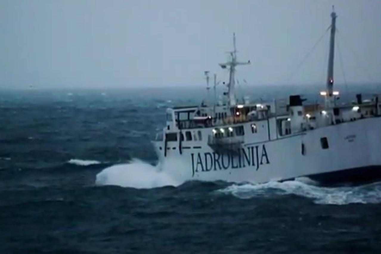 trajekt,Lastovo
