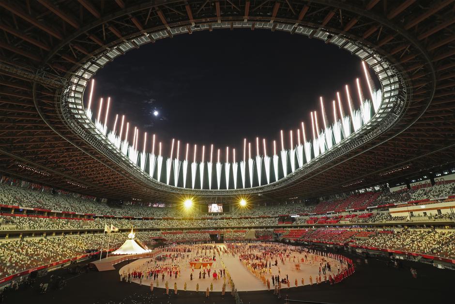 UPI Pictures of the Year 2021 - TOKYO OLYMPICS