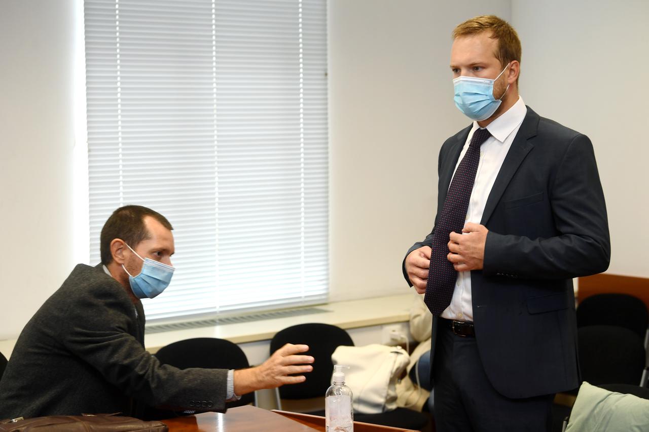 Zagreb: Nastavljeno suđenje Sandri Zeljko i Tomislavu Sauchi