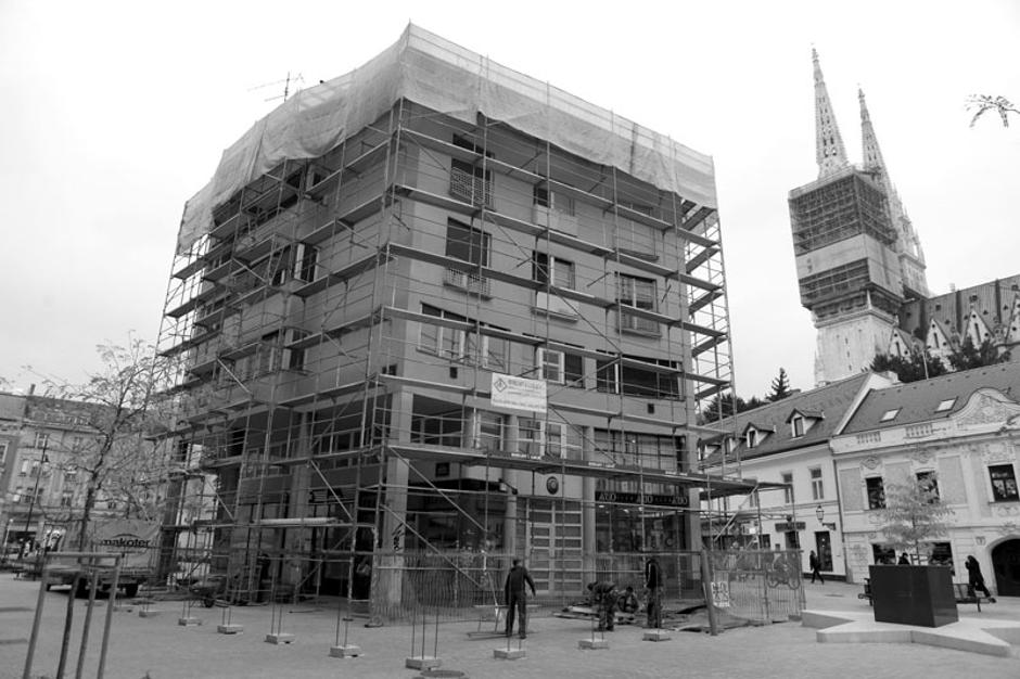 fasade zagreb