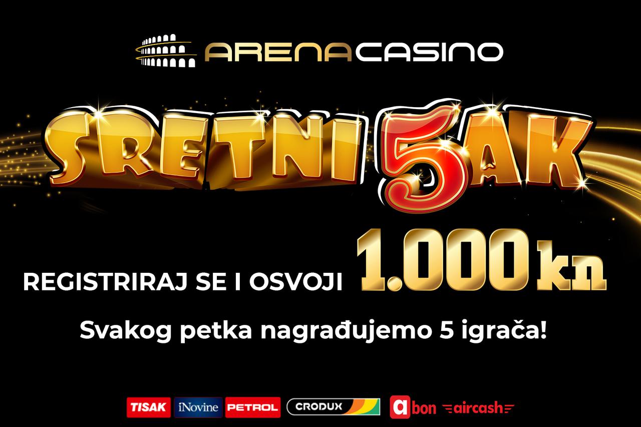 Arena Casino