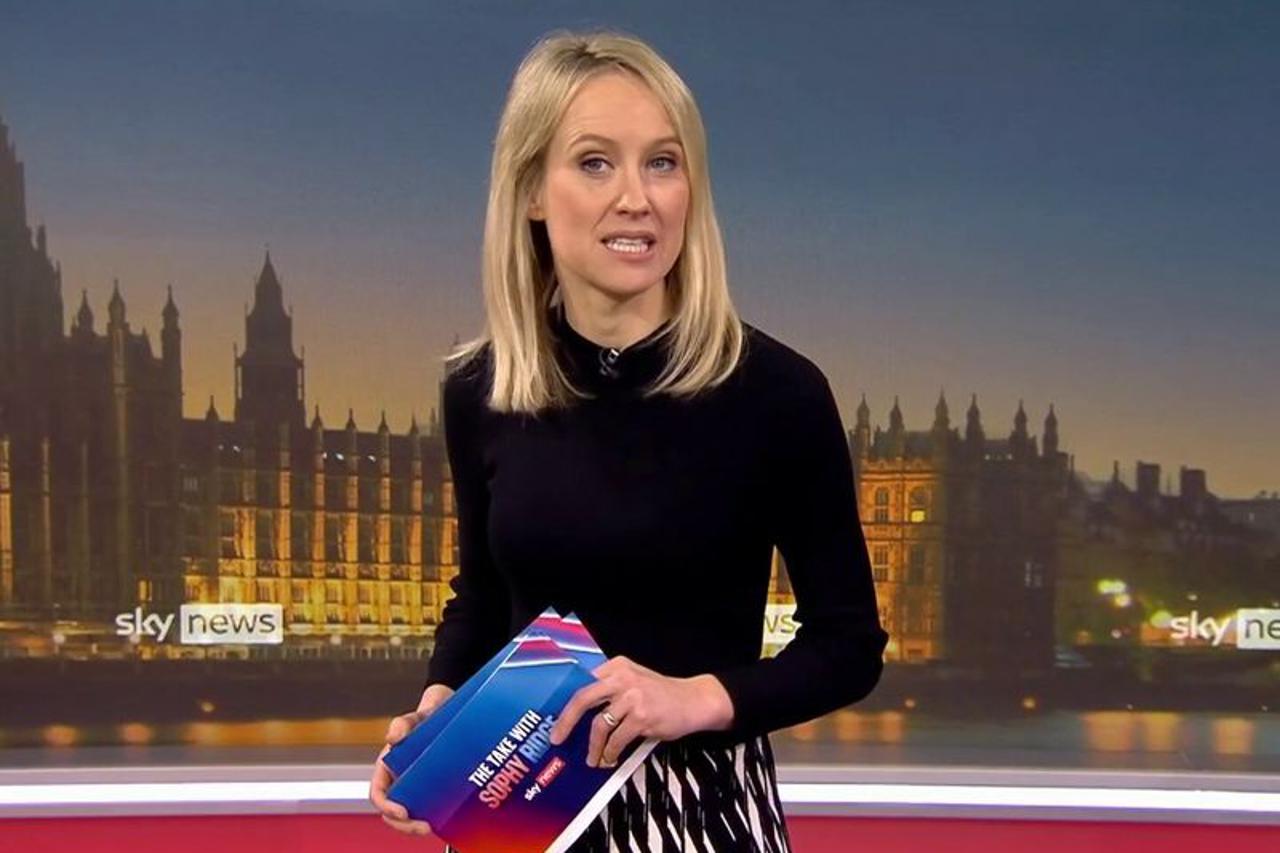 Sophy Ridge