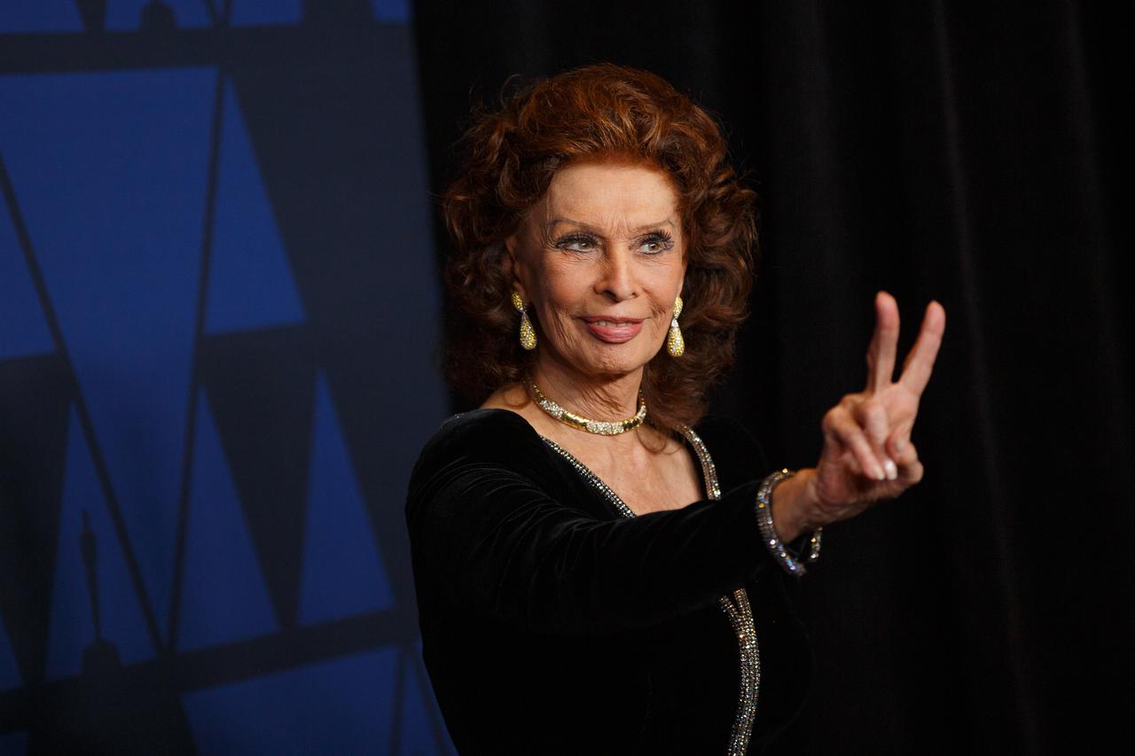 2019 Governors Awards, Arrivals