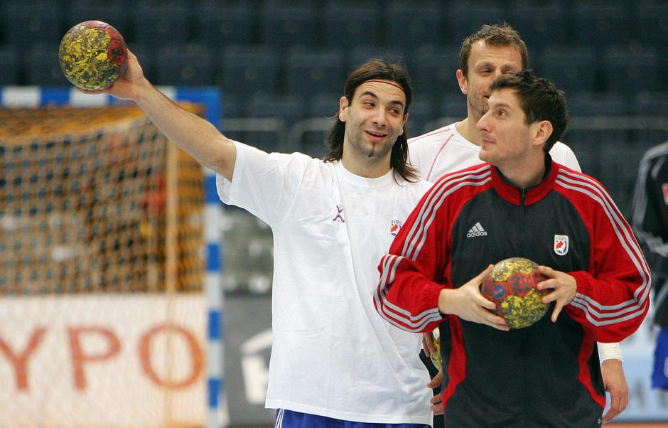 Ivano Balić najbolji igrač rukometnog SP-a 2007., godine Hrvatska osvojila 5. mjesto