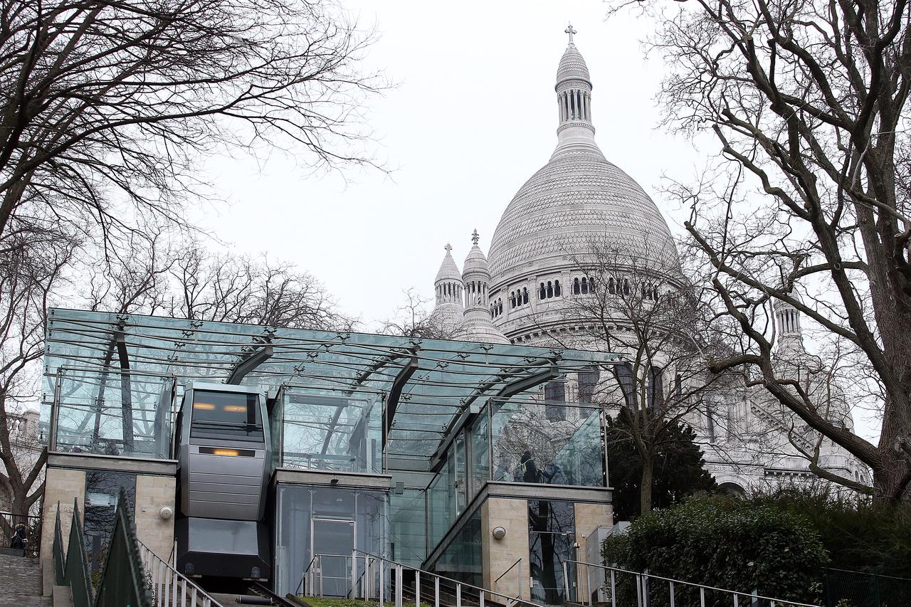 Bazilika Svetog Srca u Parizu