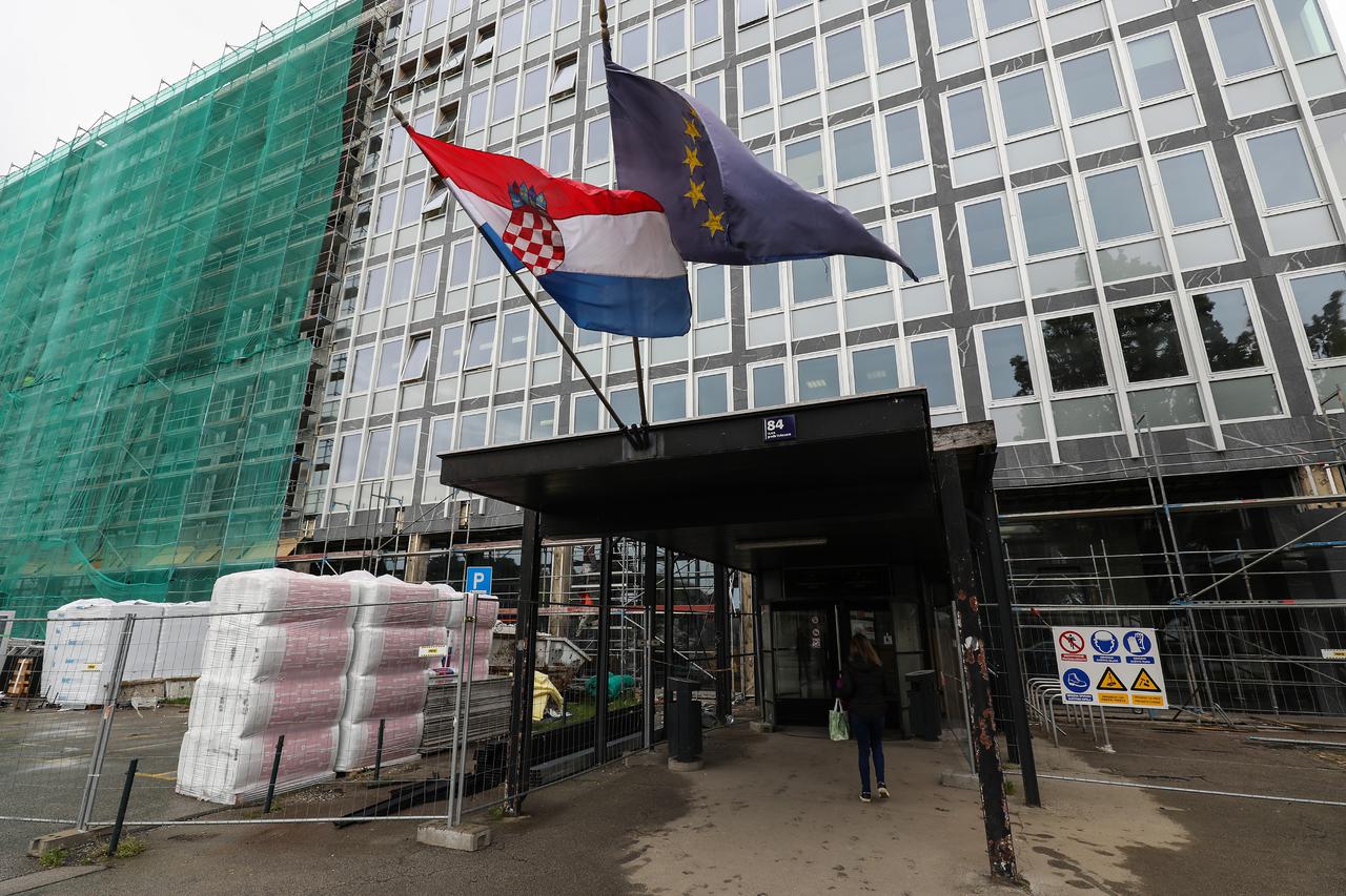 Na hrvatskim sudovima jutros počeo "bijeli štrajk" sudaca