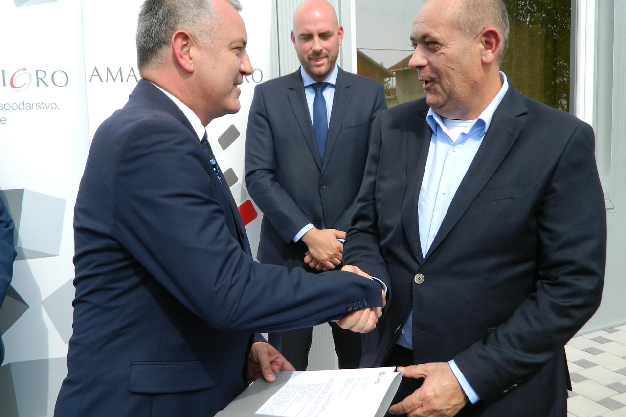 Ukupno 250 milijuna eura jeftinih kredita na raspolaganju je raznim poduzetnicima od 1. 10.