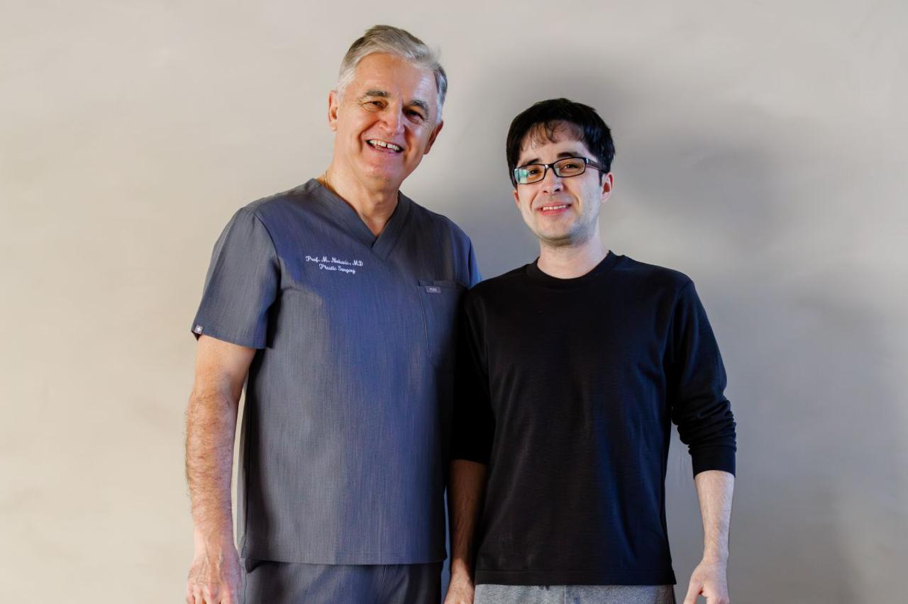 prof.dr.sc. Milomir Ninković