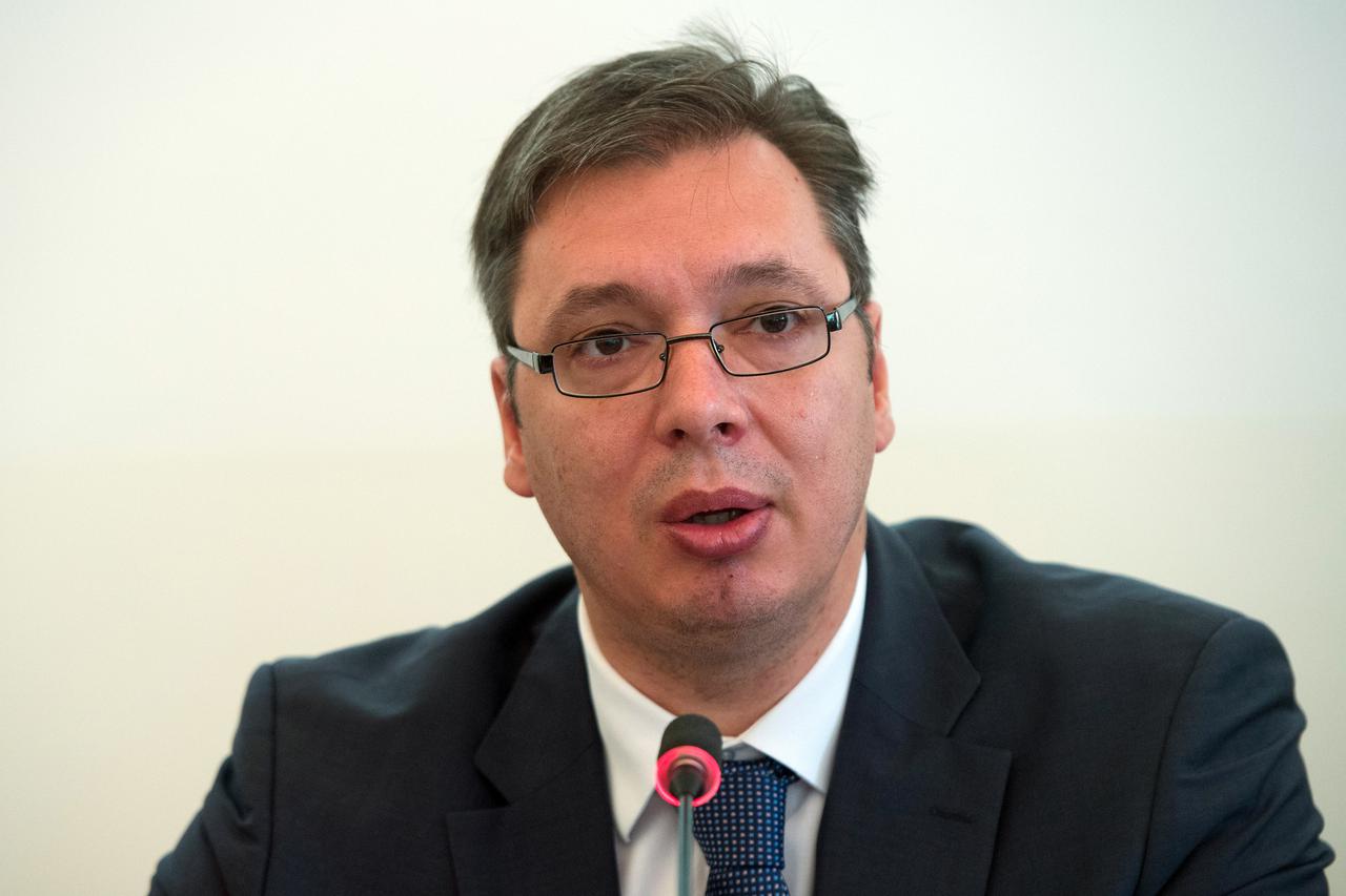 Aleksandar Vučić