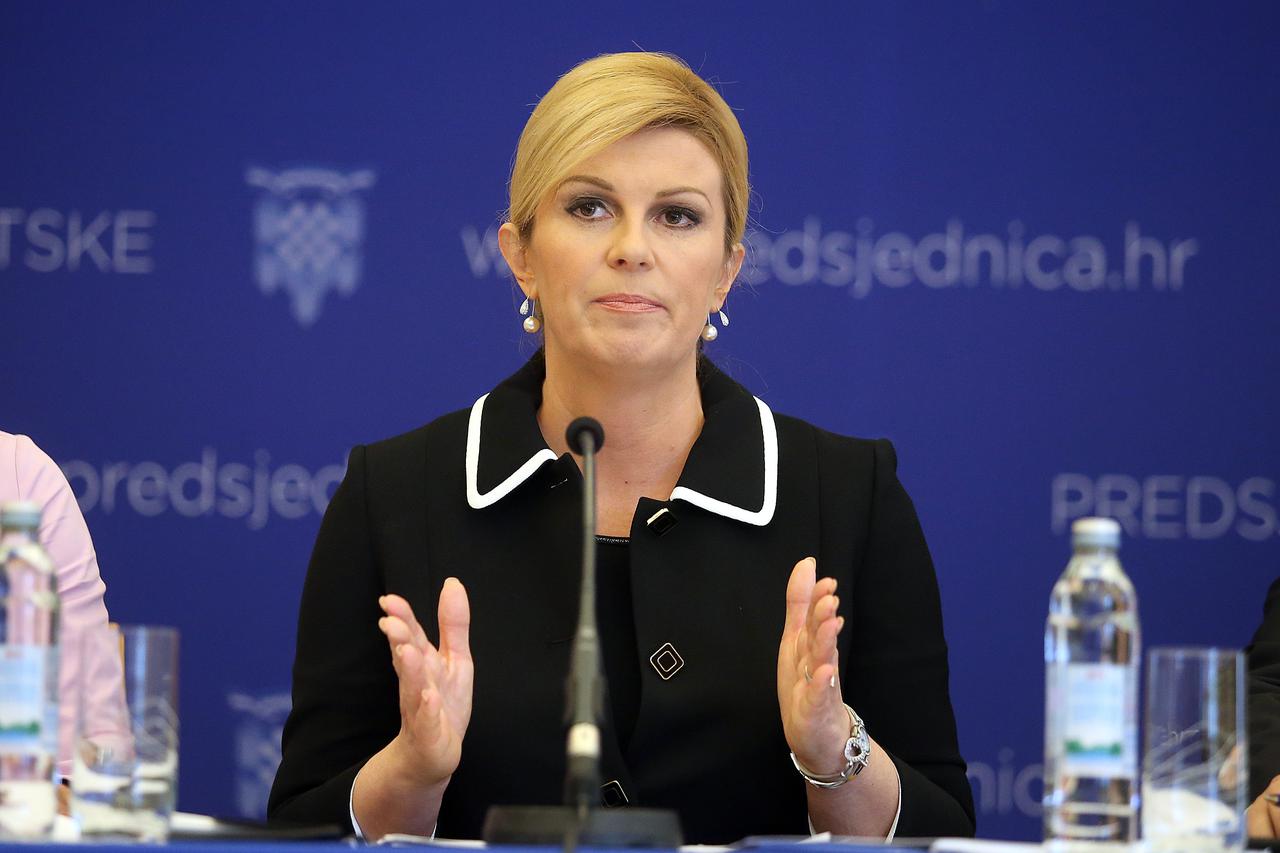Kolinda Grabar-Kitarović