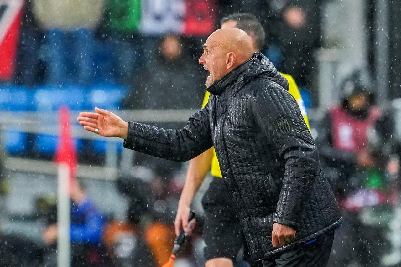 World Cup - European Qualifiers - Group I - Norway v Italy