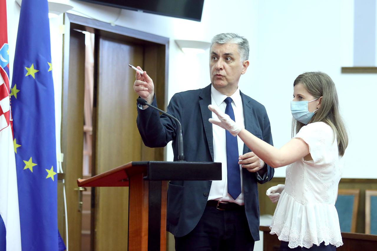 Zagreb: DIP o organizaciji izbora