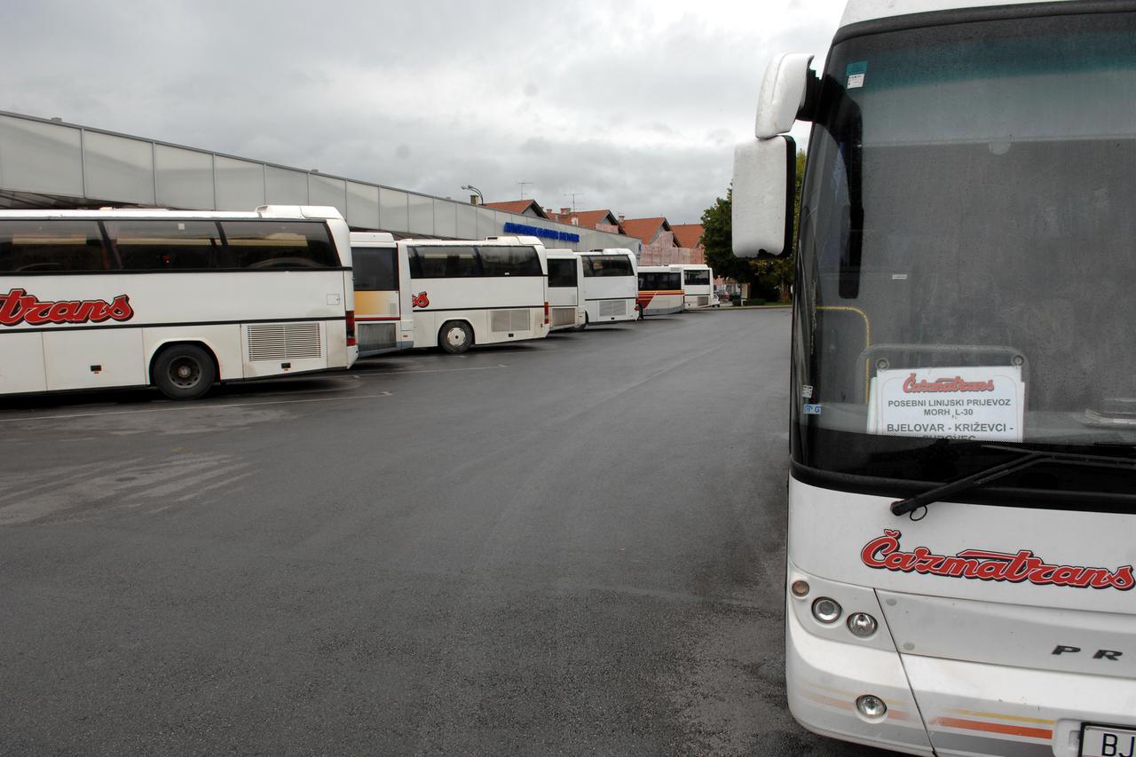 Bjelovar:  Bjelovarsko-bilogorska županija subvencionirat ?e prijevoz u?enika